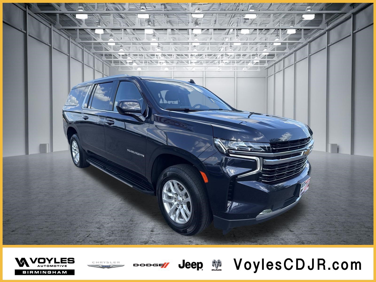 Used 2024 Dark Ash Metallic Chevrolet LT image 1