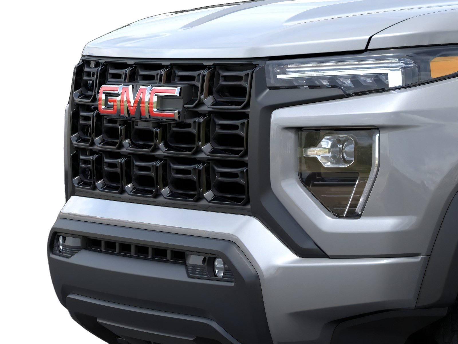 New 2026 Sterling Metallic GMC 2WD Elevation image 13
