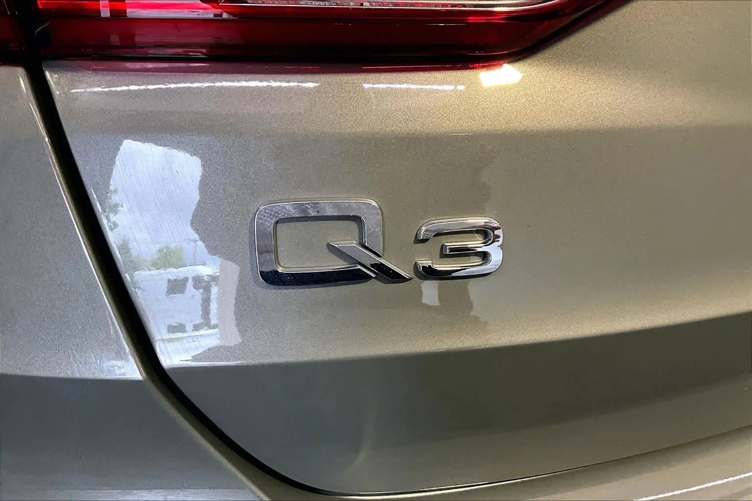 Used 2021 Chronos Gray Metallic Audi S line Premium Plus image 10