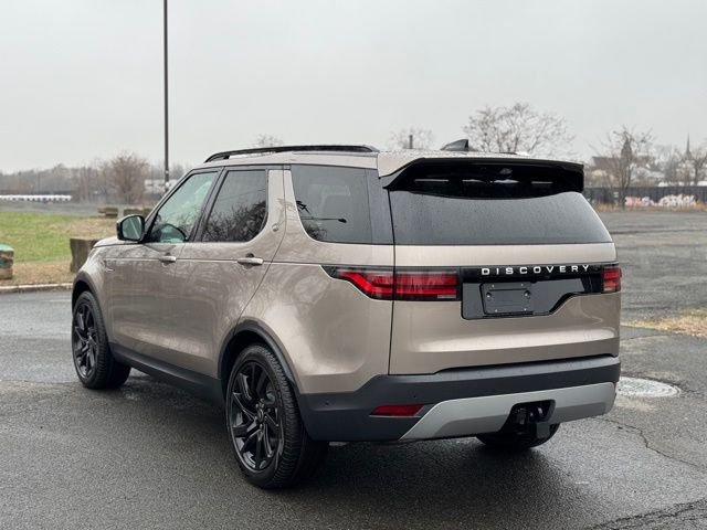 Certified Used 2025 Brown Land Rover S image 3