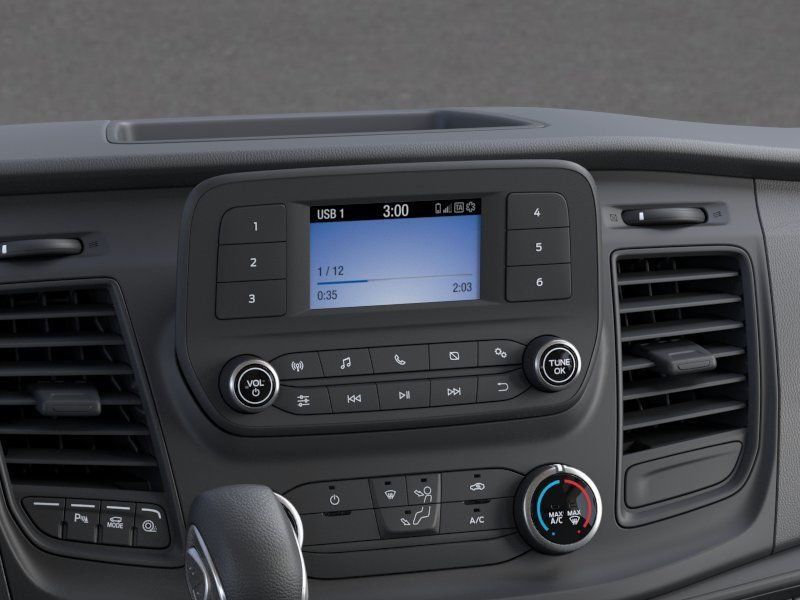 2025 Ford Transit Van Base - Photo 16
