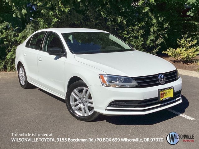 2015 Volkswagen Jetta 2.0L S
