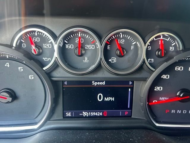 Used 2020 Gray Chevrolet LT image 8