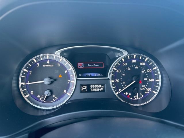 Used 2020 Black INFINITI PURE image 6