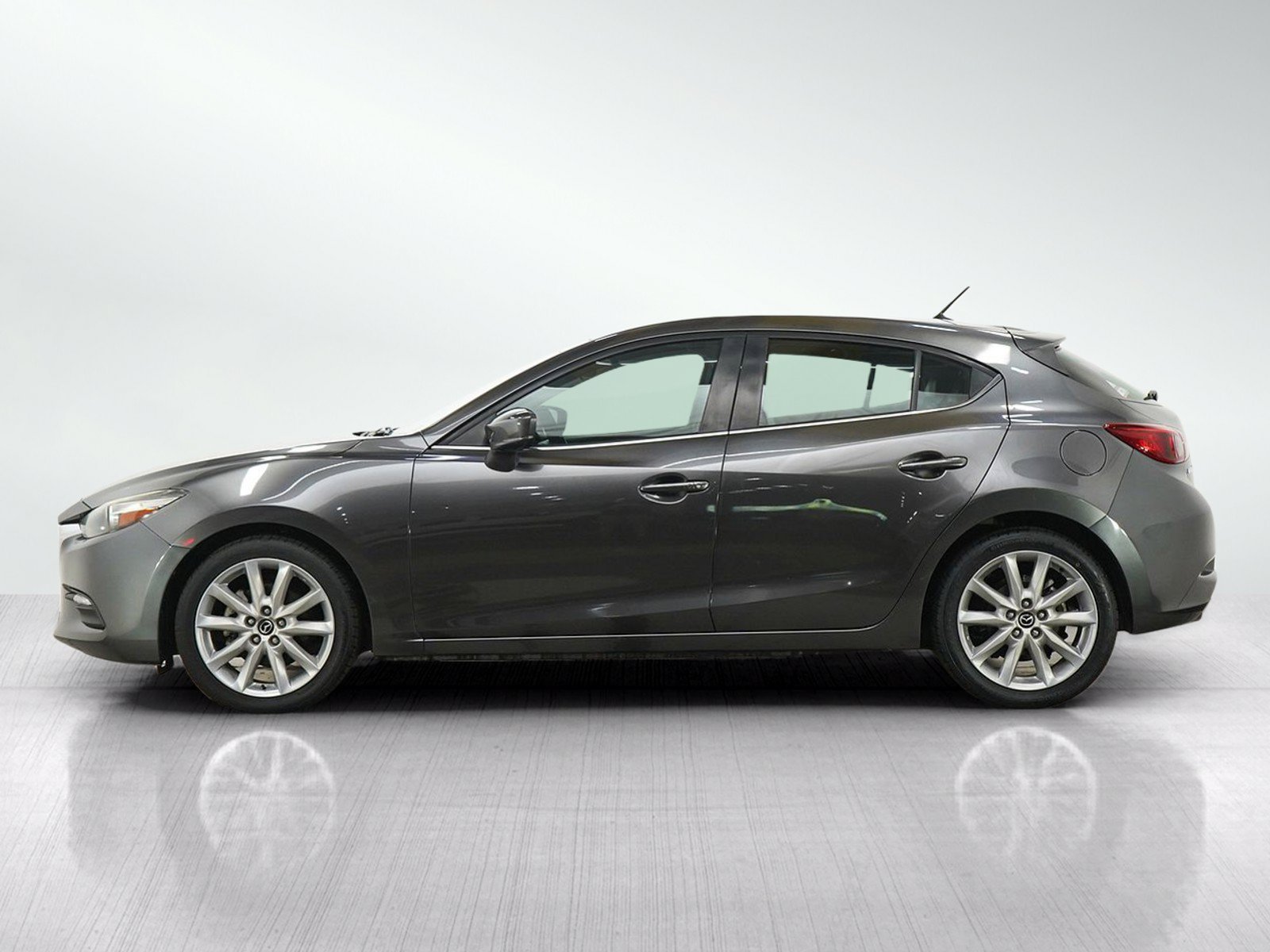 Used 2017 Mazda Mazda3 Touring with VIN JM1BN1L32H1151014 for sale in Burnsville, Minnesota