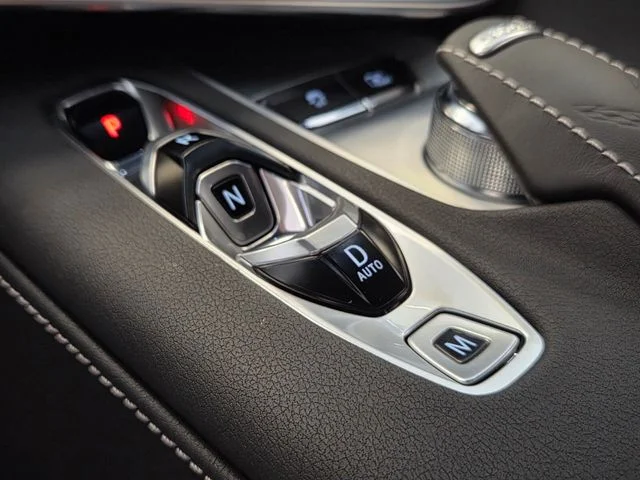 Used 2024 Blue Chevrolet Stingray image 18
