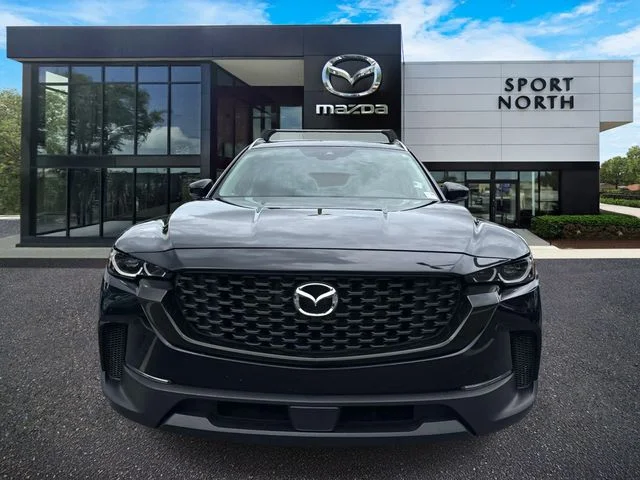 Certified Used 2024 Black Mazda 2.5 S Preferred Package image 9