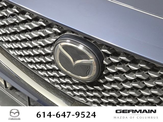 Certified Used 2026 Blue Mazda 2.5 S Aire Edition image 13