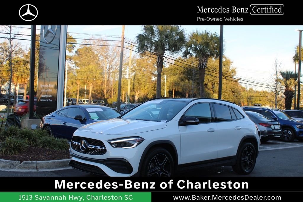 2023 Mercedes-Benz GLA