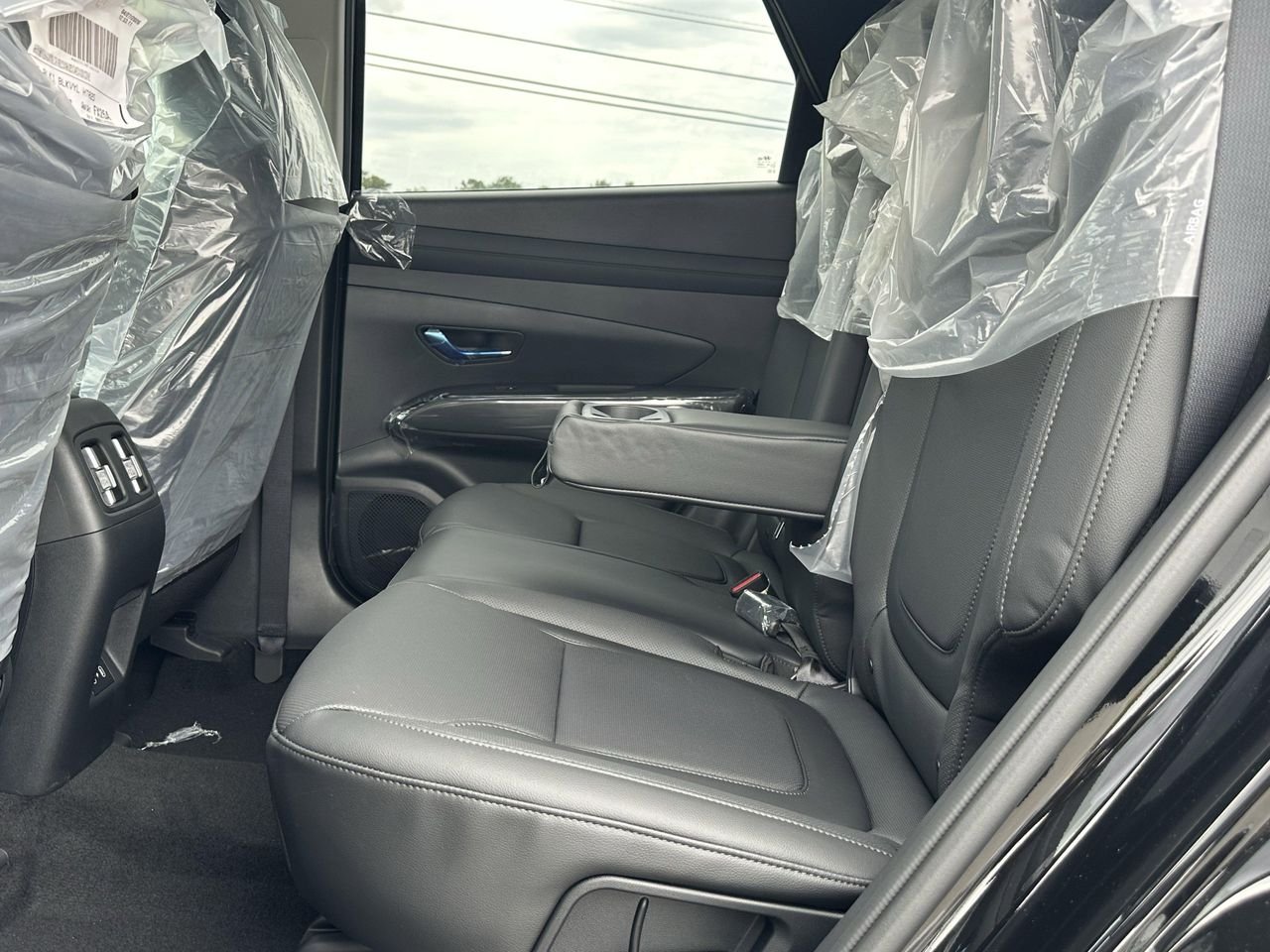 New 2026 Phantom Black Hyundai SEL image 18