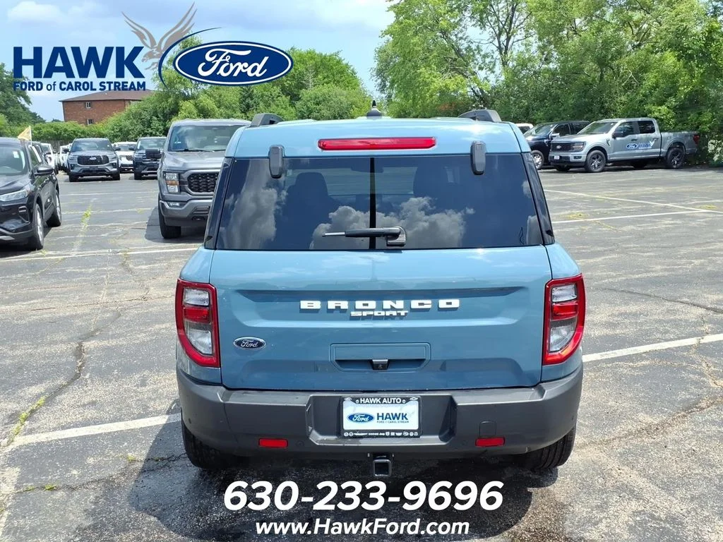 Used 2023 Area 51 Ford Big Bend image 6