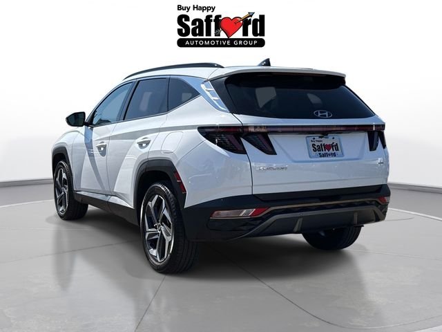 Certified Used 2023 White Hyundai Limited image 7