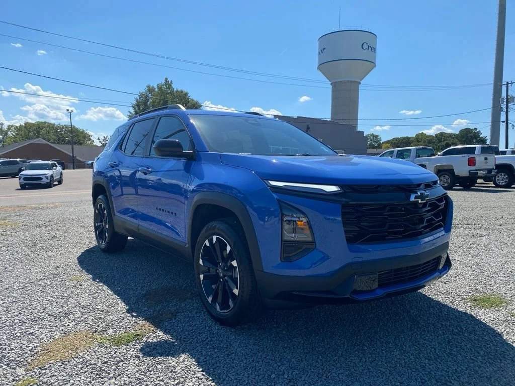 2027 Chevrolet Equinox