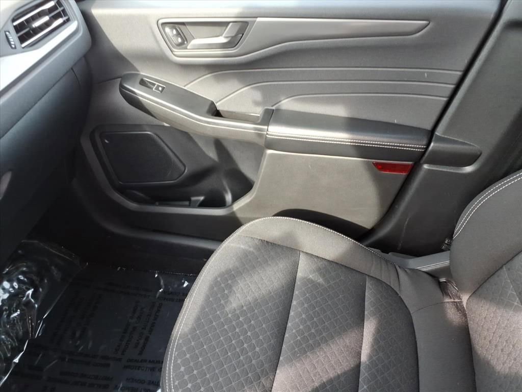 Certified Used 2025 Black Ford Active image 23