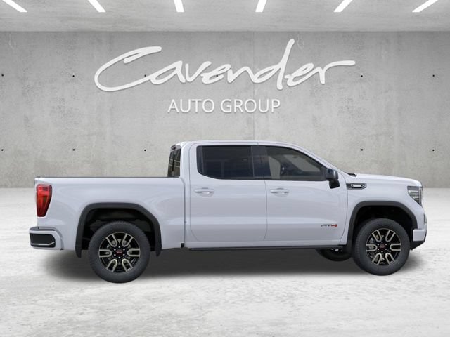 2026 GMC Sierra 1500 AT4 - Photo 6