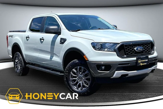2021 Ford Ranger XLT
