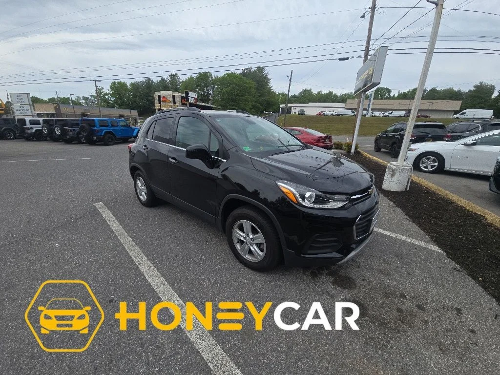 2019 Chevrolet Trax LT