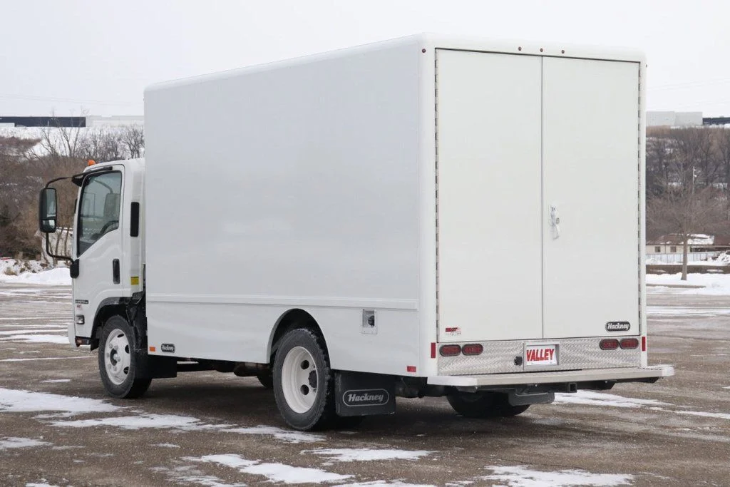 New 2024 White Isuzu  image 5