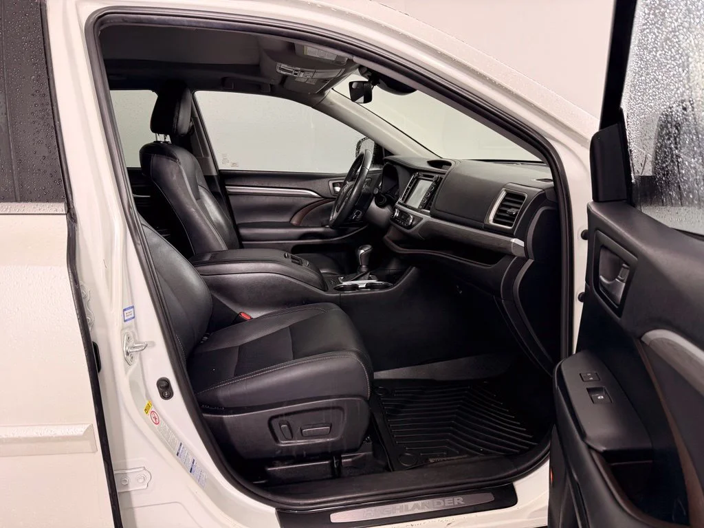 Used 2019 White Toyota Limited Platinum image 23