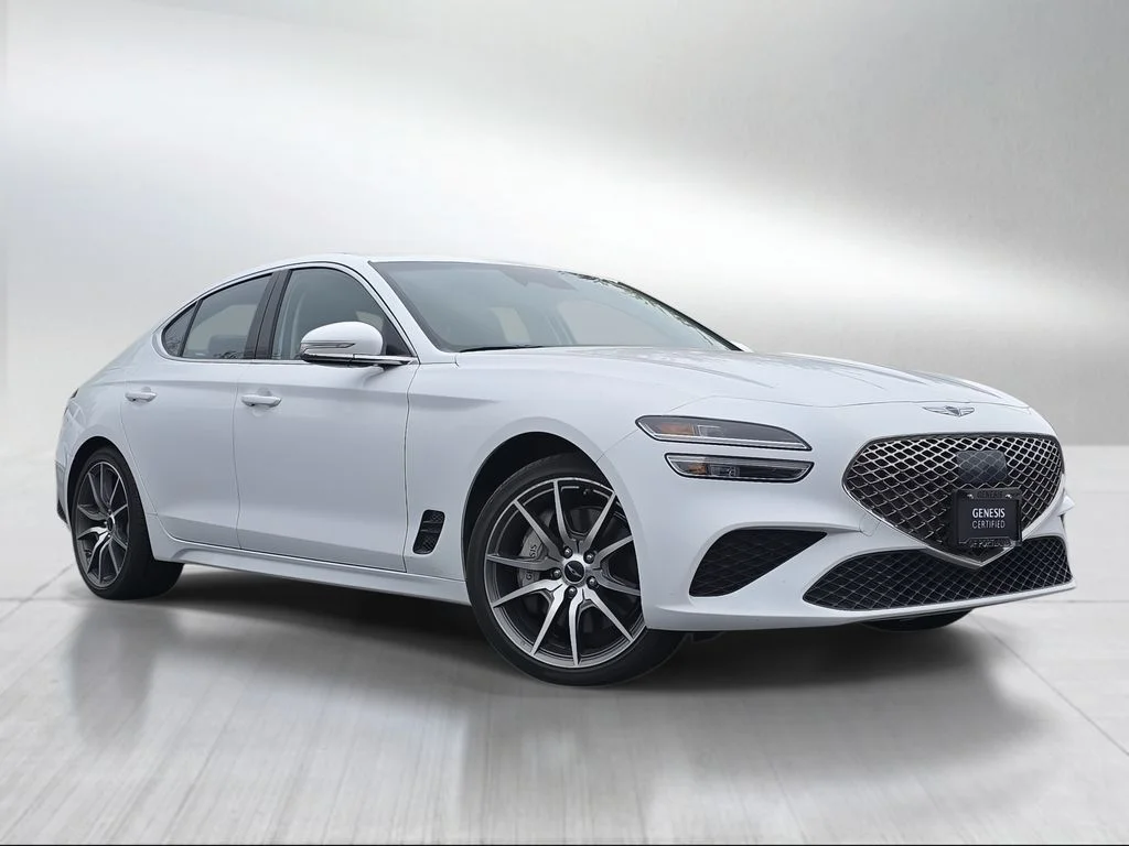 2025 Genesis G70 2.5T Standard AWD's photo