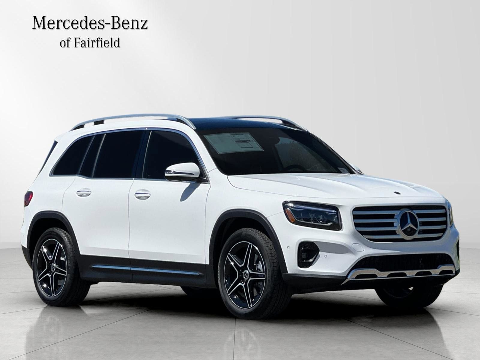 New 2026 Polar White Mercedes-Benz 250 image 9