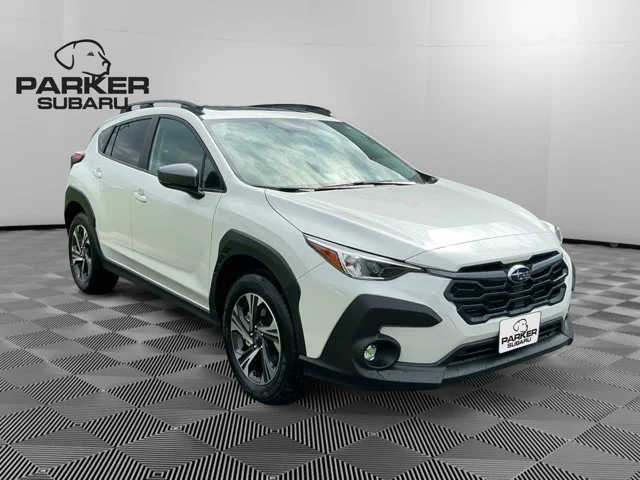 New 2026 CRYSTAL WHITE PEARL Subaru Premium image 7