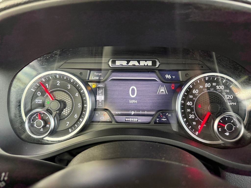 Used 2026 White Ram Laramie image 14