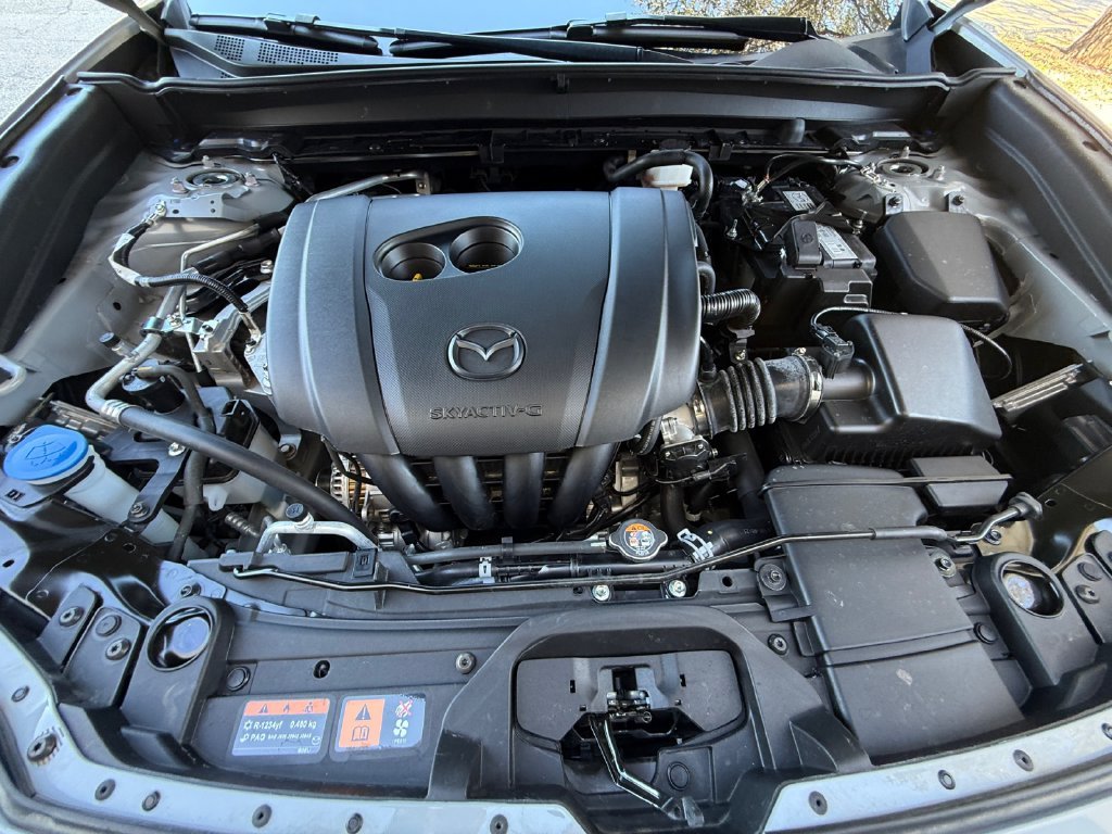 Used 2026 Gray Mazda 2.5 S Select Sport image 20