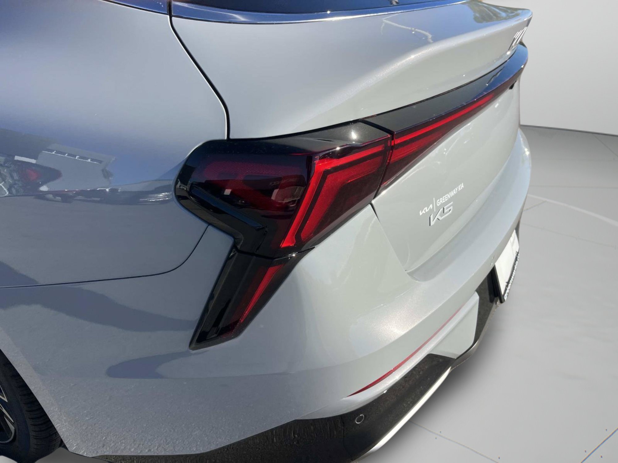 New 2026 Wolf Gray Kia GT-Line image 32