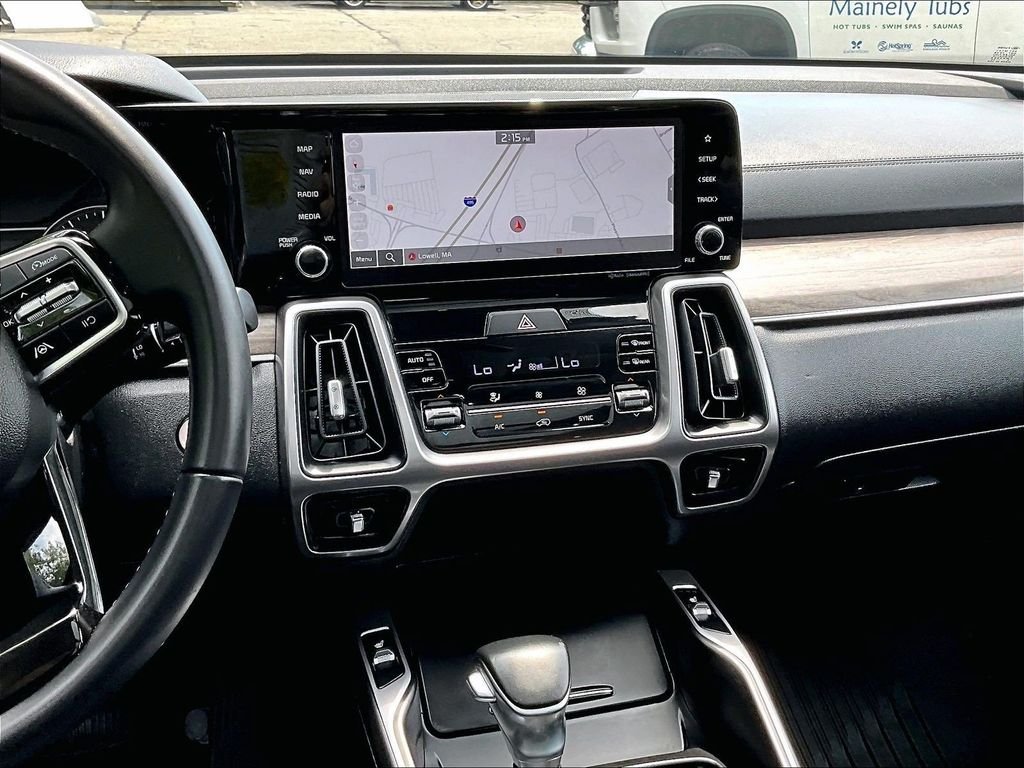 Used 2023 Green Kia X-Line S image 18