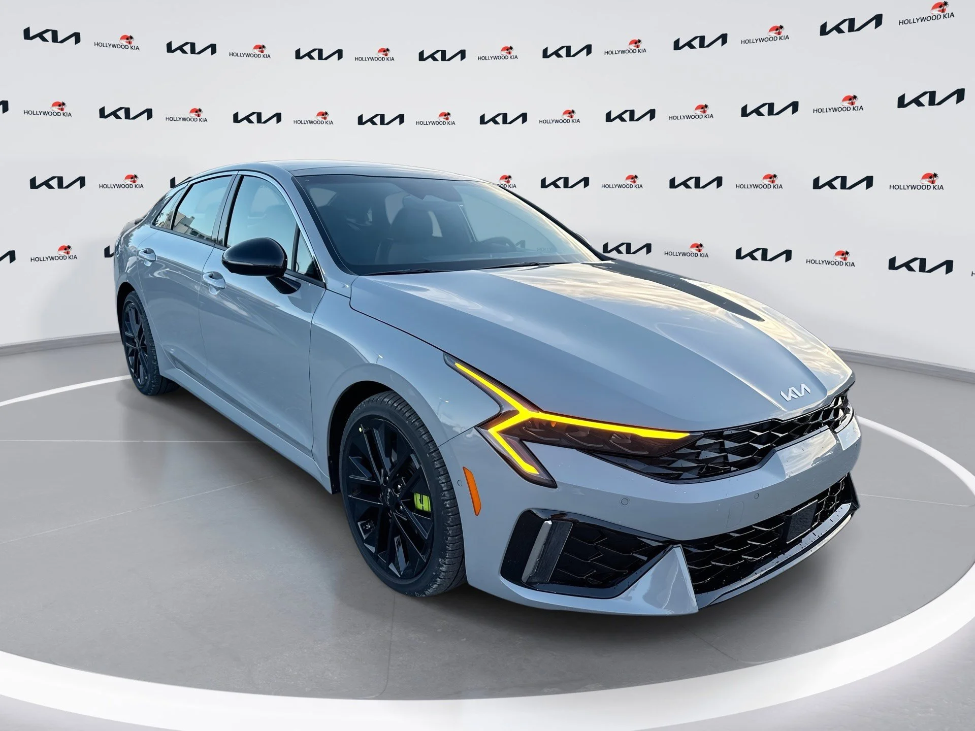 2026 Kia Optima GT FWD's photo
