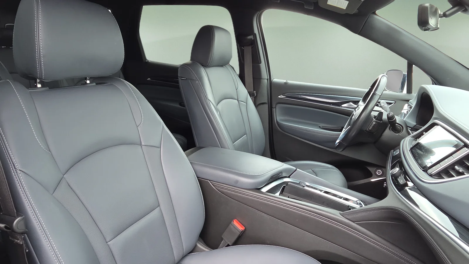 Used 2024 White Buick Premium Group image 16