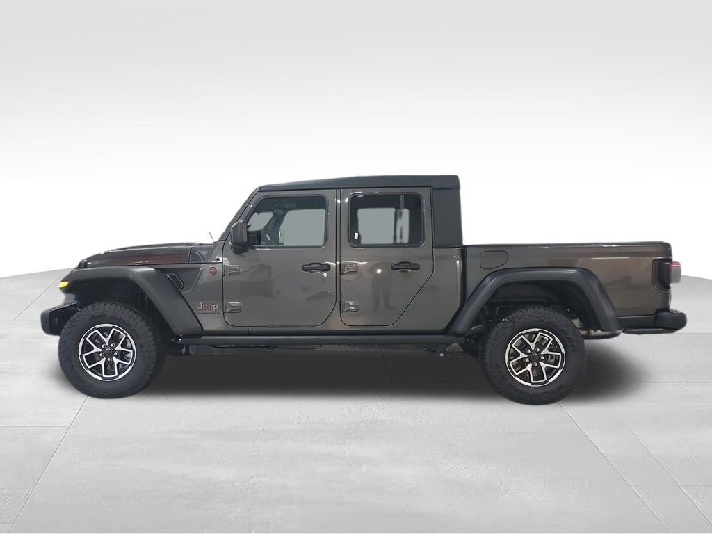 New 2026 Granite Crystal Metallic Clear-Coat Exterior Paint Jeep Shadow Ops image 5