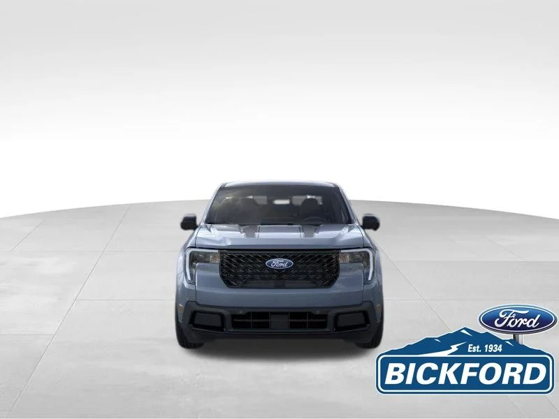 New 2026 Gray Ford Lariat image 6