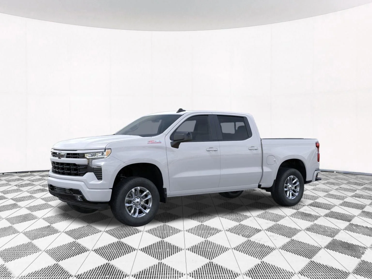 New 2026 Summit White Chevrolet RST image 6