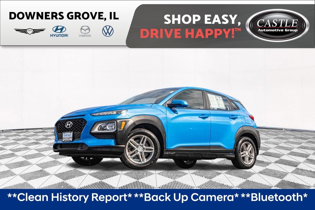 2020 Hyundai Kona SE