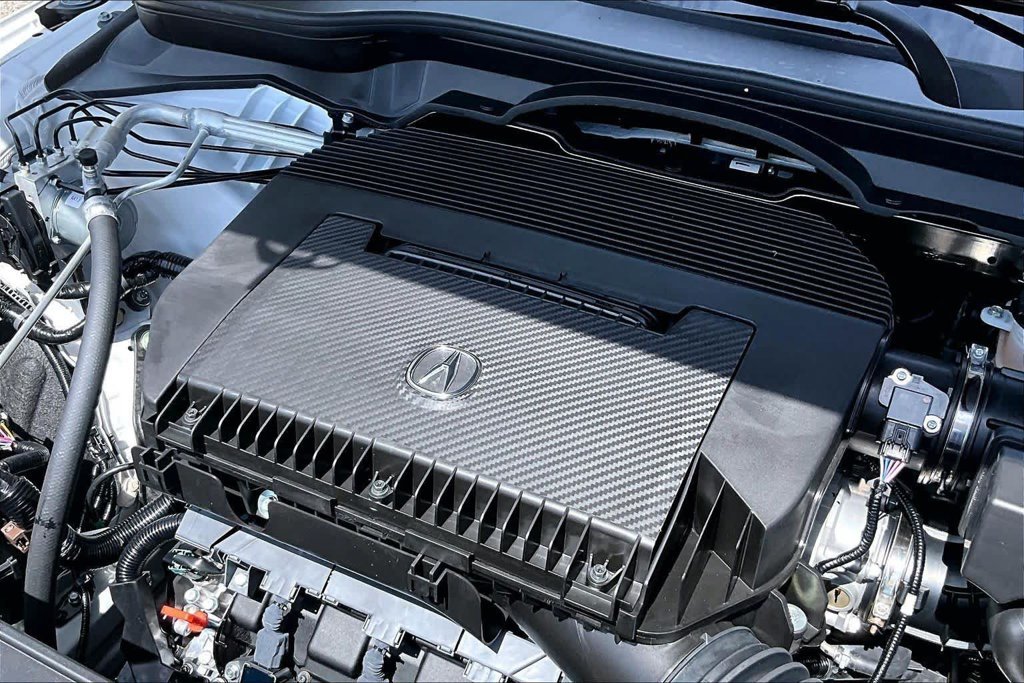 New 2026 White Acura Technology Package image 17