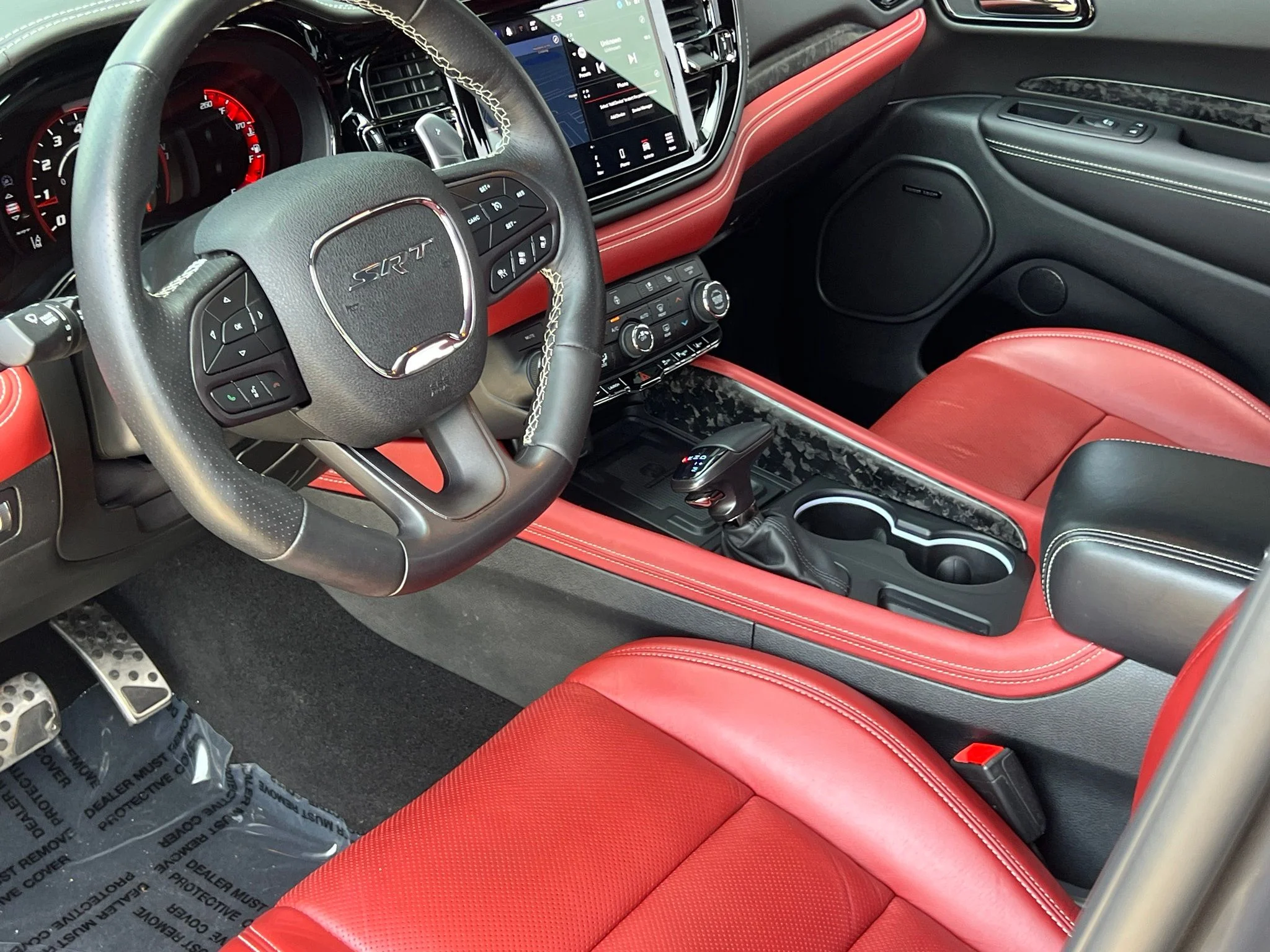 Used 2024 Gray Dodge SRT Hellcat image 2