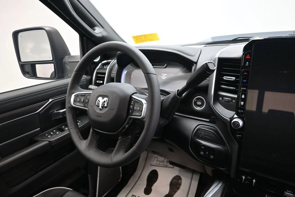 Used 2025 Blue Ram Laramie image 16