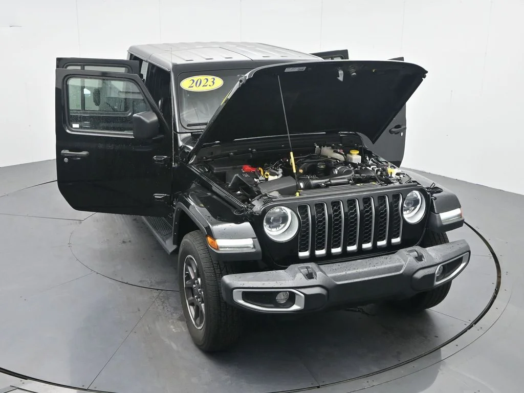 2023 Jeep Gladiator Overland - Photo 39