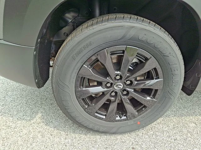 New 2026 Gray Mazda Preferred image 6