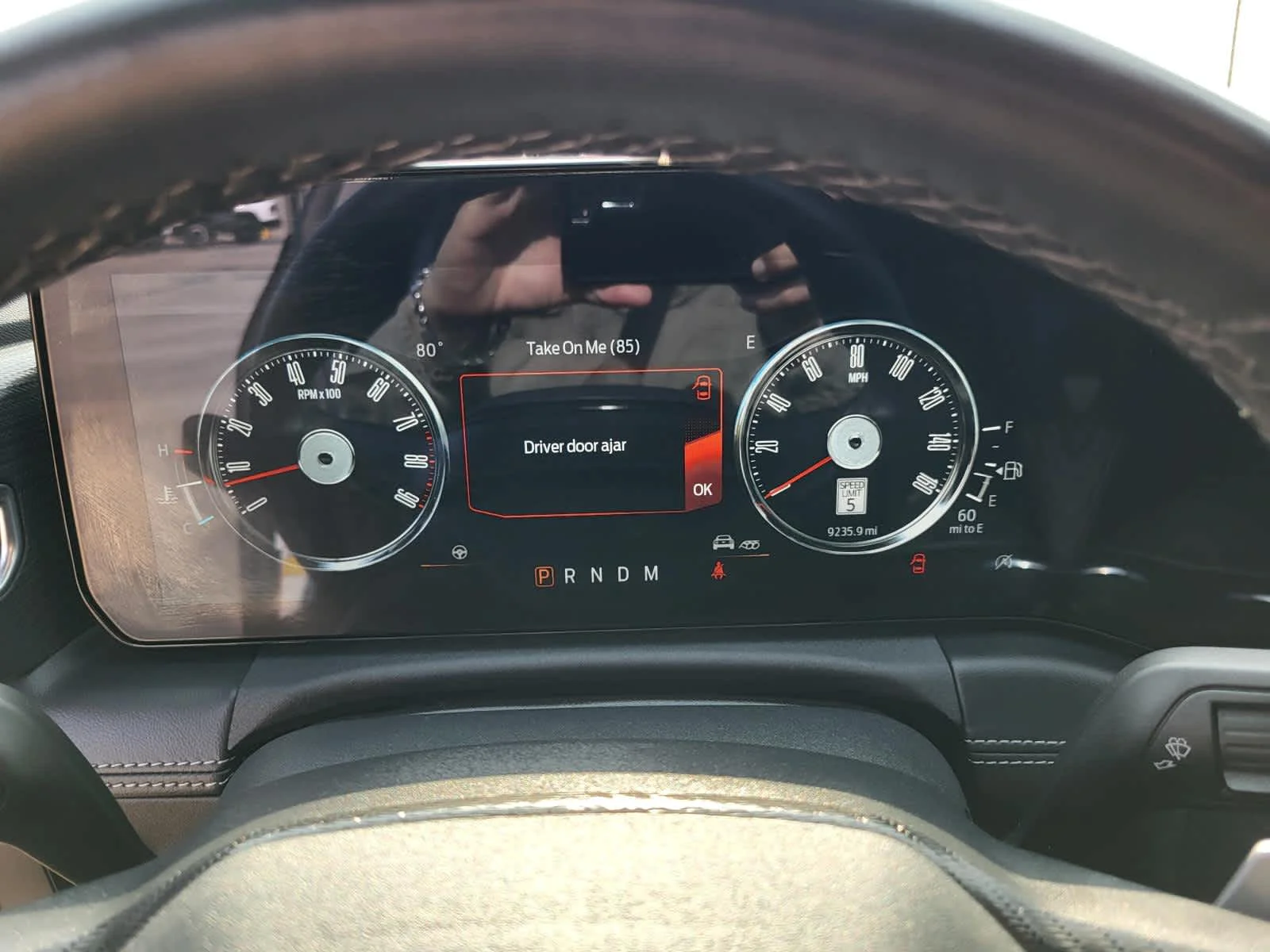 Used 2024 Shadow Black Ford GT Premium image 19