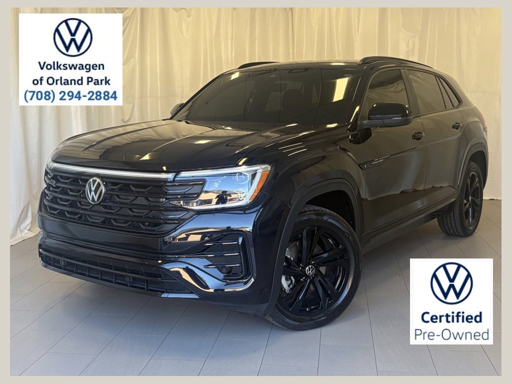 2026 Volkswagen Atlas Cross Sport