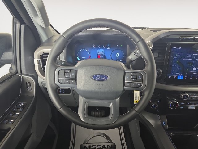 Used 2024 Gray Metallic Ford XLT image 10