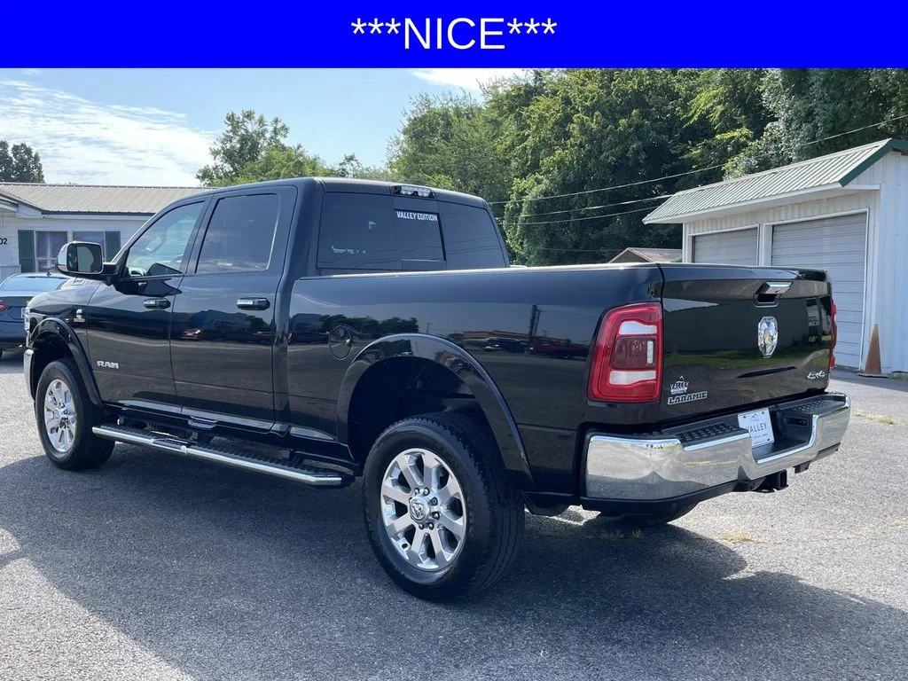 Used 2021 Black Ram Laramie image 6
