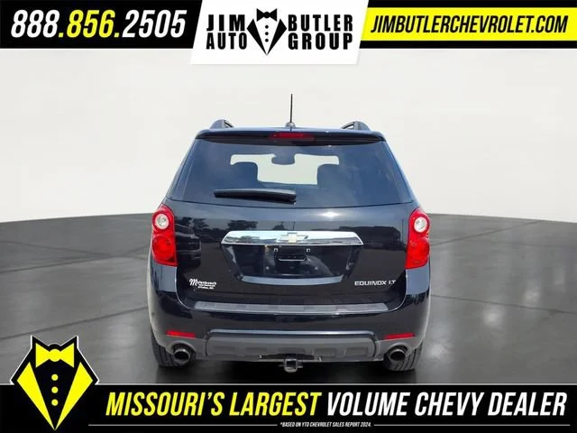 Used 2015 BLACK Chevrolet LT image 18