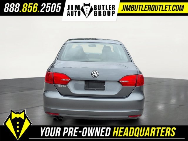 Used 2014 Gray Volkswagen 2.0L S image 16
