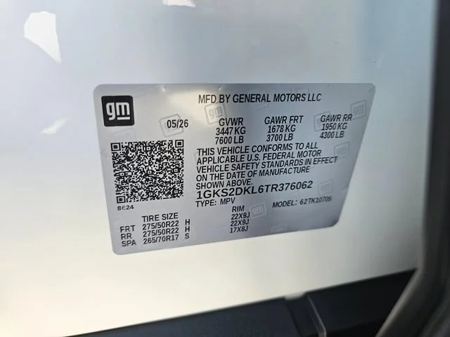New 2026 Summit White GMC Denali image 31