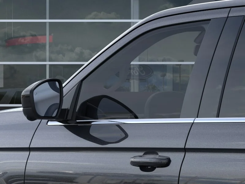New 2026 Dark Matter Gray Metallic Ford Active image 45