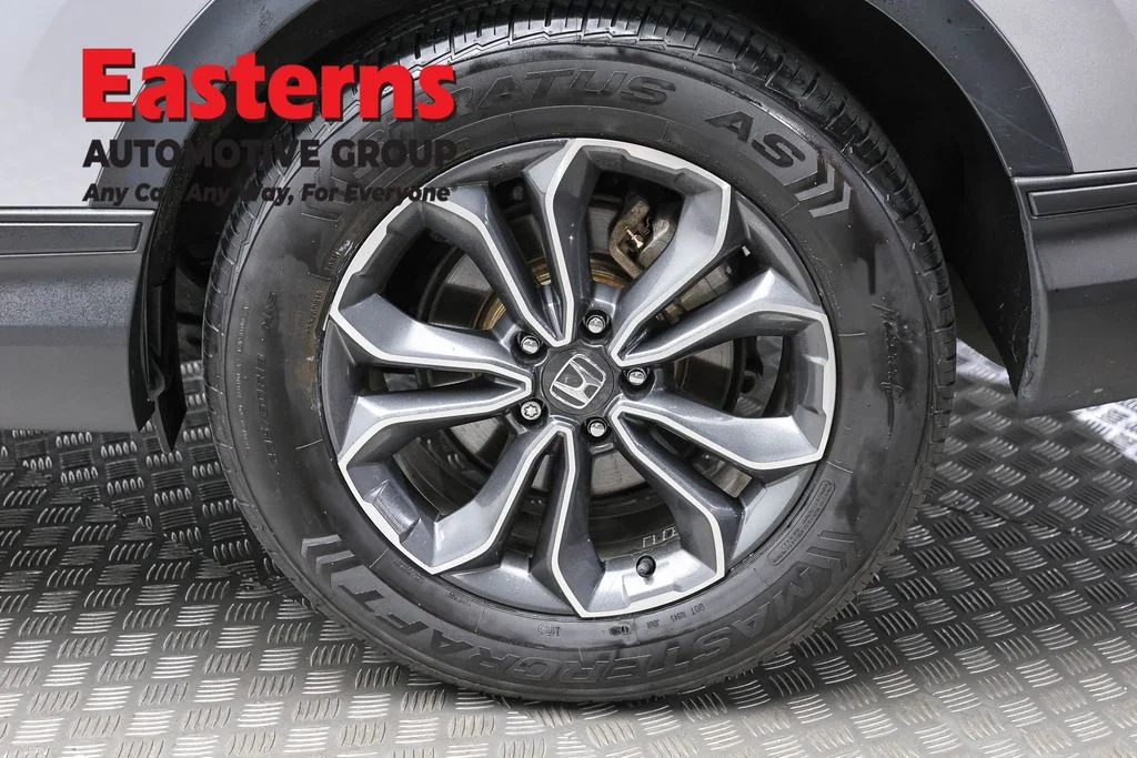 Used 2020 Silver Honda EX-L image 8